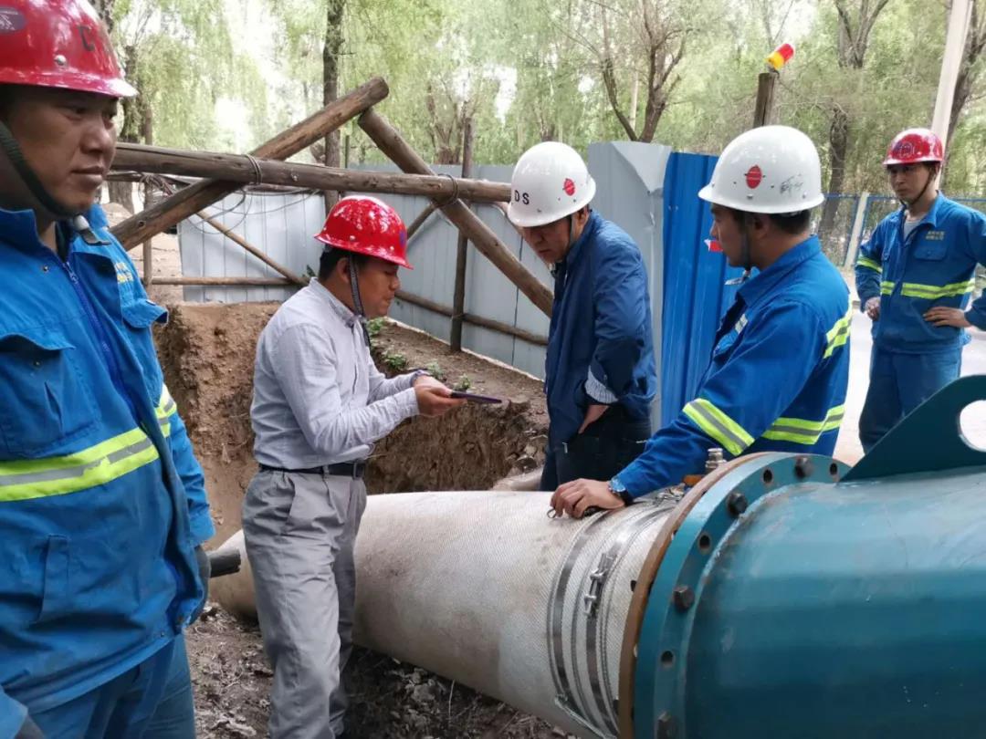 陆良工业管道清洗-管道清淤