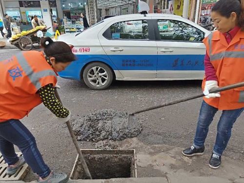 陆良沉沙井清掏-污水井清理