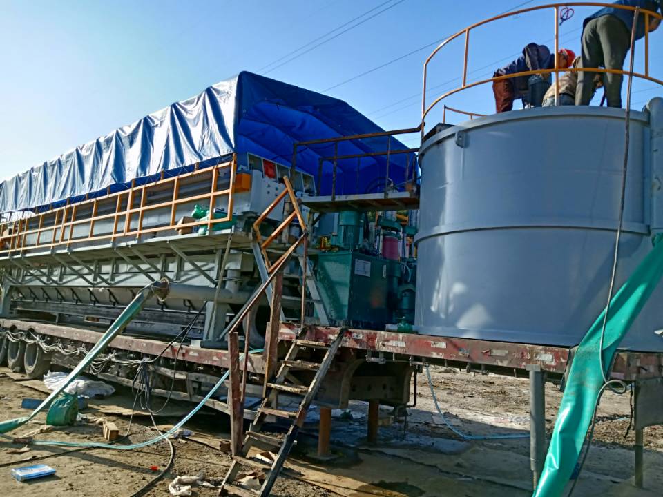 陆良污水池淤泥处理-河道清淤-炜誉市政