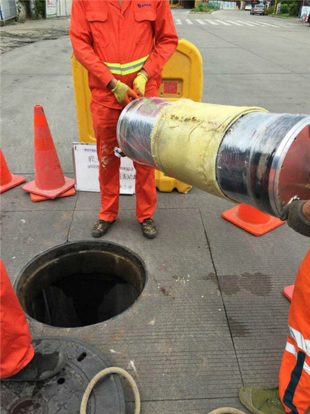 陆良管道非开挖修复6大核心技术，一招解决城市“地下病”