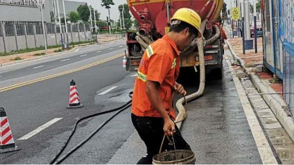 陆良污水管道疏通清淤注意事项有哪些？