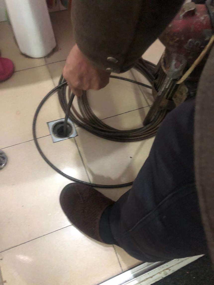 陆良管道疏通，疏通下水道